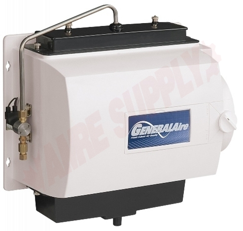 Photo 1 of GF-1042DMM : GeneralAire Legacy Flow Through Humidifier with Manual Humidistat