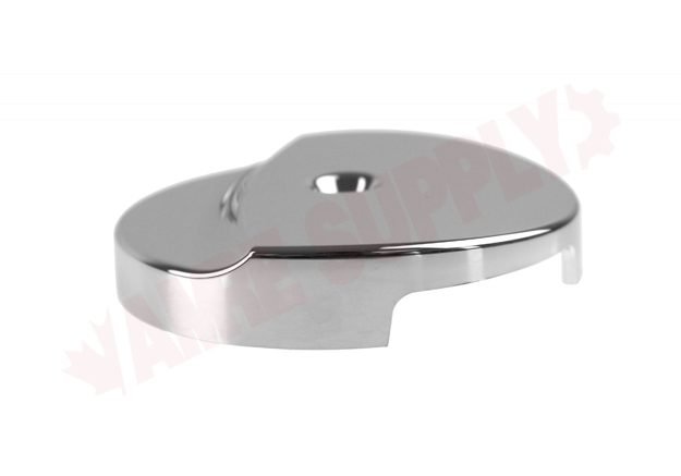 Photo 4 of ULN199B : Master Plumber Bathtub Waste And Overflow Single Hole Overflow Cover Plate, Chrome