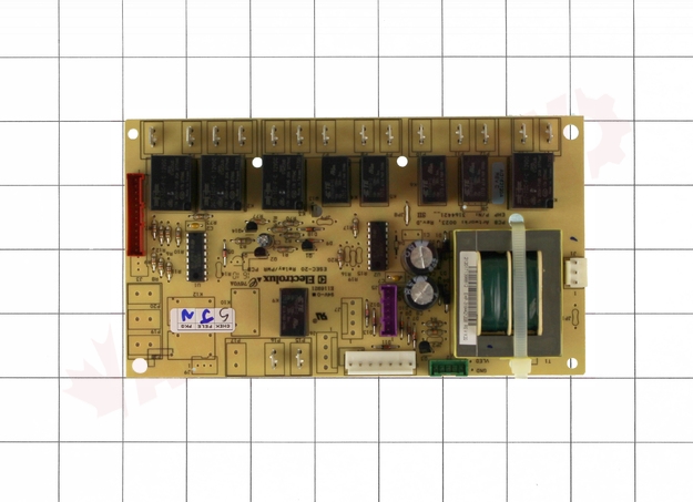 Photo 9 of 316442120 : Frigidaire 316442120 Range Relay Power Board