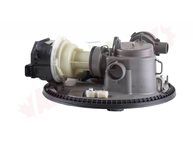Photo 4 of W10904995 : Whirlpool Ikea Dishwasher Pump Motor