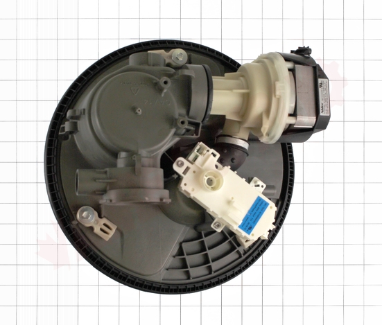 Photo 7 of W10904995 : Whirlpool Ikea Dishwasher Pump Motor