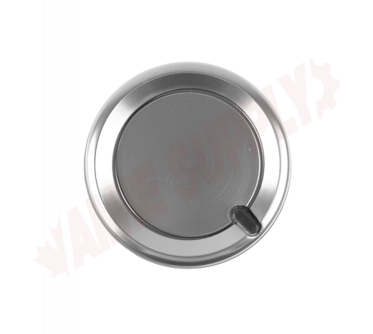 Photo 2 of WPW10558463 : Whirlpool Washer Timer Knob, Stainless