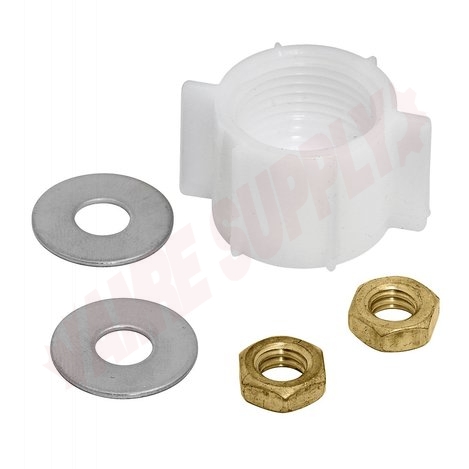 Photo 1 of 730292-0070A : American Standard Cadet Plastic Bowl-to-Tank Coupling Kit