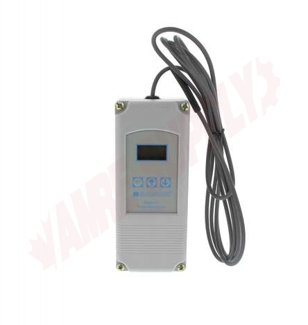 Photo 1 of ETC-211000-000 : Ranco ETC-211000-000 Electronic Temperature Control, 120/208/240V, -30-220°F, 2-Stage