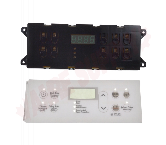 Photo 9 of 318325400 : Frigidaire 318325400 Range Electronic Control Board
