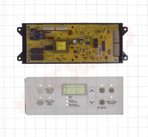 Photo 13 of 318325400 : Frigidaire 318325400 Range Electronic Control Board