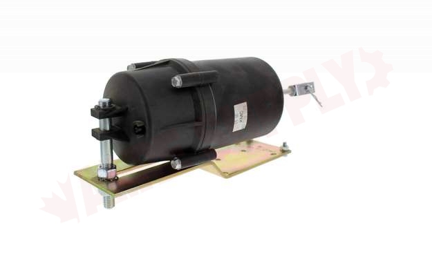 Photo 8 of MCP-11405520 : KMC 4 Pneumatic Damper Actuator, 8-13 PSI with Clevis, Cotter Pin, Post Mount
