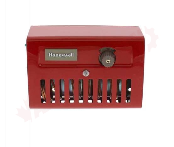 Photo 1 of T631A1162 : Honeywell Agriculture Temperature Controller, 35-100°F, SPST (1 HP at 0.7 kW)