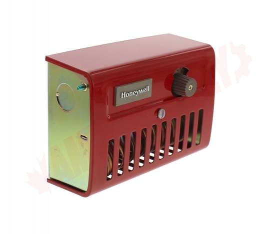 Photo 8 of T631A1162 : Honeywell Agriculture Temperature Controller, 35-100°F, SPST (1 HP at 0.7 kW)