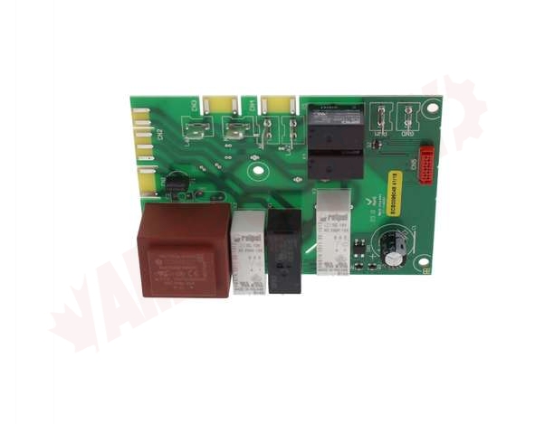 Photo 5 of WPW10716816 : Whirlpool WPW10716816 Range Hood Electronic Control Board