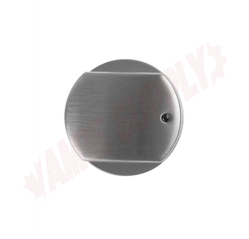 Photo 2 of W10516517 : Whirlpool W10516517 Range Control Knob, Stainless Steel