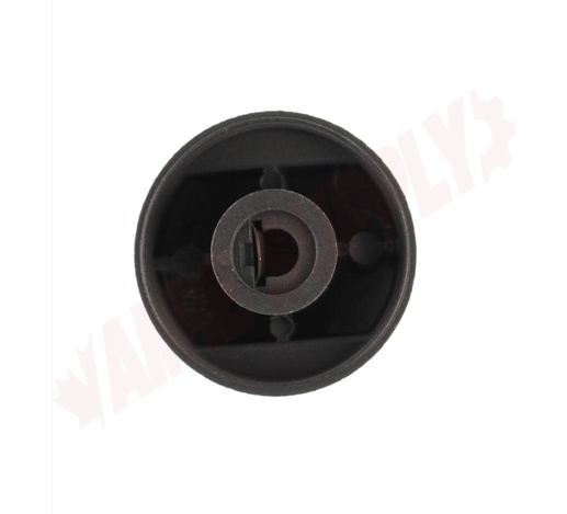Photo 3 of W10516517 : Whirlpool W10516517 Range Control Knob, Stainless Steel