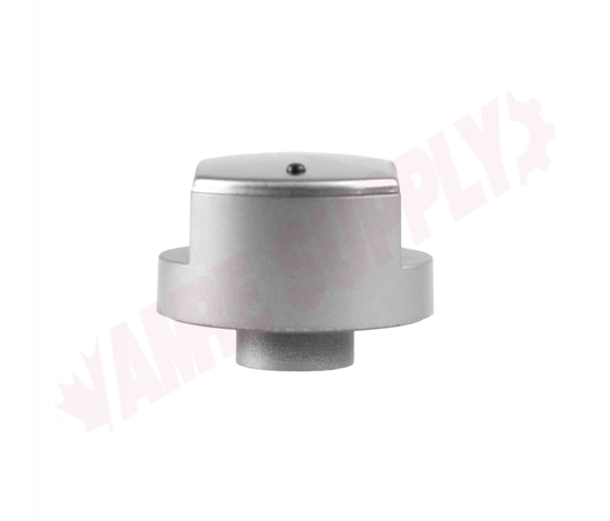 Photo 5 of W10516517 : Whirlpool W10516517 Range Control Knob, Stainless Steel