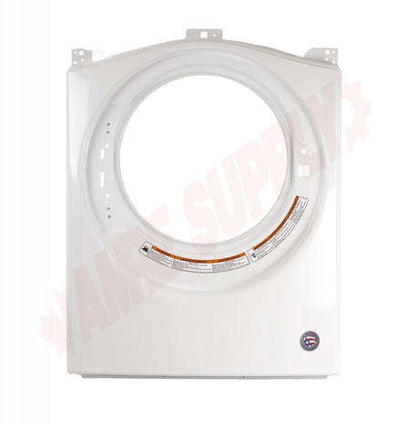 Photo 2 of WPW10441116 : Whirlpool WPW10441116 Washer Front Panel, White