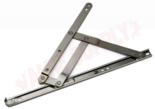 Photo 1 of 6-1300-16-SS : AGP Truth Awning Window Hinges, 16, 2/Pack