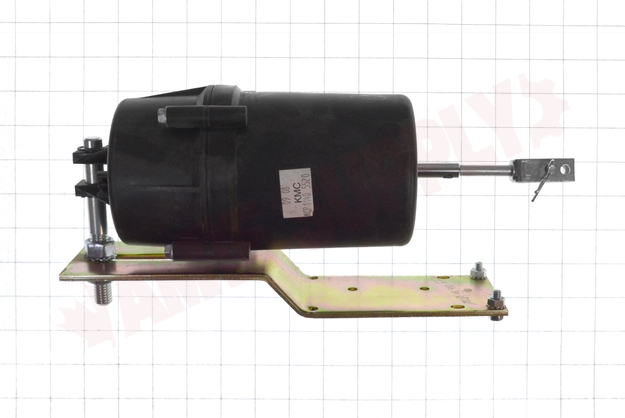 Photo 11 of MCP-11405520 : KMC 4 Pneumatic Damper Actuator, 8-13 PSI with Clevis, Cotter Pin, Post Mount
