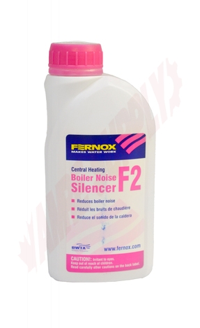Photo 1 of F2-SILENCER : Fernox Central Heating Boiler Noise Silencer F2, 500mL