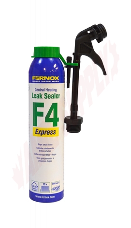 Photo 2 of F4-EXPRESS : Fernox Central Heating Leak Sealer F4 Express, 265mL