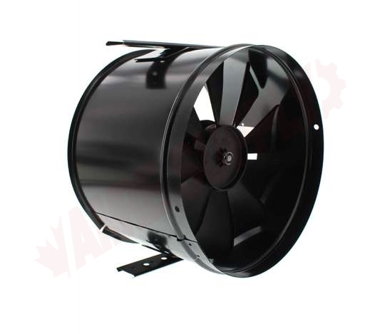 Photo 1 of 504N : Broan Nutone Vertical Discharge Exhaust Fan, 10, 350 CFM