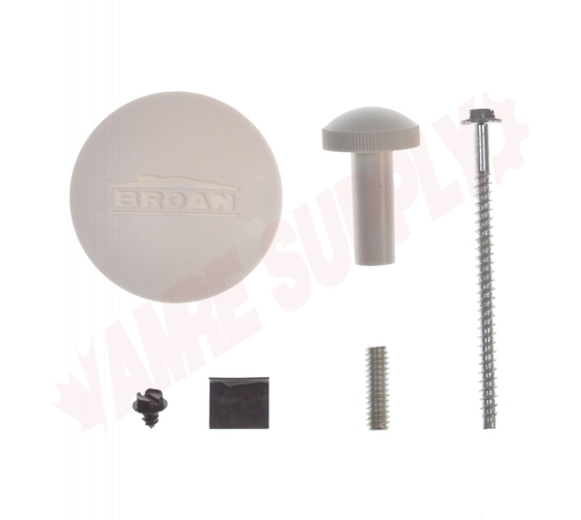 Photo 15 of 510N : Broan Nutone Room-to-Room Exhaust Fan, 10, 380 CFM