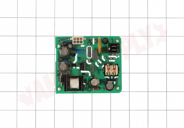 Photo 9 of WPW10260060 : Whirlpool WPW10260060 Range Cooktop Power Supply Board