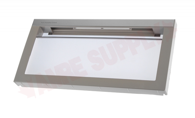 Photo 1 of WPW10564297 : Whirlpool WPW10564297 Refrigerator Drawer Front Panel, Stainless