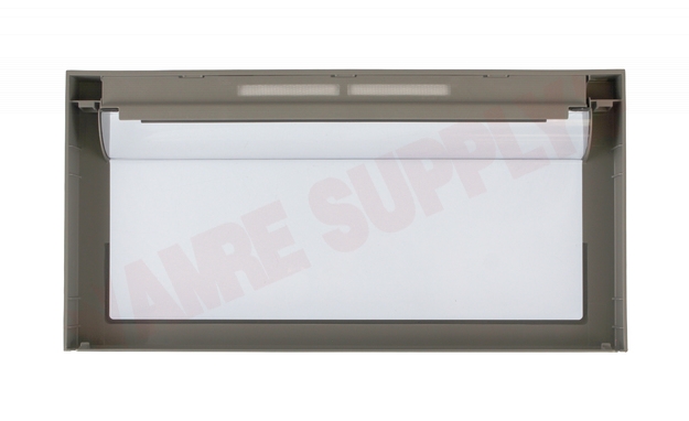 Photo 3 of WPW10564297 : Whirlpool WPW10564297 Refrigerator Drawer Front Panel, Stainless