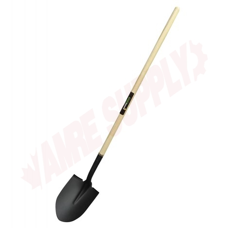 Photo 1 of G000310HW : Holland Greenhouse Round Mouth Shovel, 59