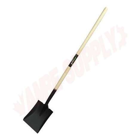 Photo 1 of G000314HW : Holland Greenhouse Square Mouth Shovel, 59
