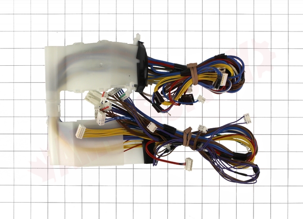 Photo 7 of W10861608 : Whirlpool W10861608 Dishwasher Wire Harness