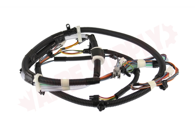 Photo 1 of W11095106 : Whirlpool Washer Wire Harness