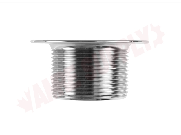 Photo 4 of 338CP-L : OS&B Large Waste Strainer, Chrome