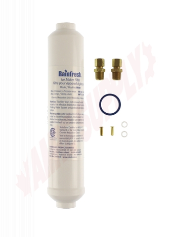Photo 1 of IM100 : Rainfresh In-Line Water Filter, For Refrigerators, Ice Makers, Water Coolers, Etc, IM100