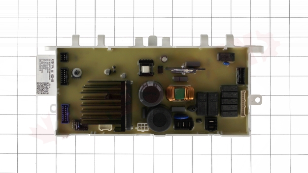 Photo 12 of W11111452 : Whirlpool W11111452 Washer Electronic Control Board