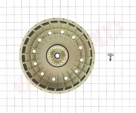 Photo 11 of W10754161 : Whirlpool Washer Motor Rotor