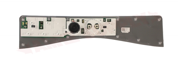 Photo 3 of W10919216 : Whirlpool Dryer Control Panel, White