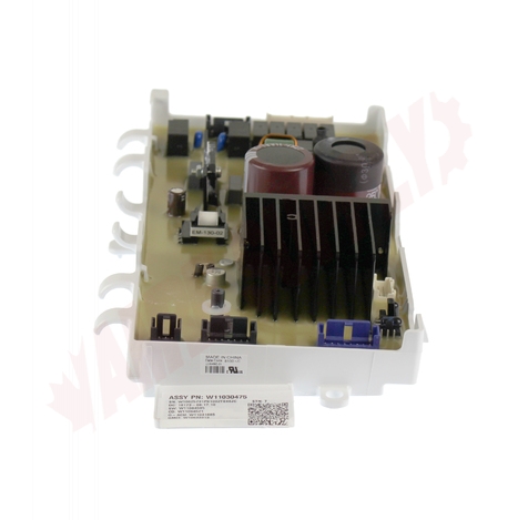Photo 5 of W11111464 : Whirlpool W11111464 Washer Electronic Control Board