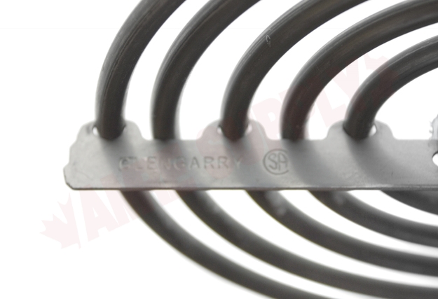 Photo 5 of WG02F05387 : GE WG02F05387 Range Coil Surface Element, Pigtail Ends, 8, 2400W   