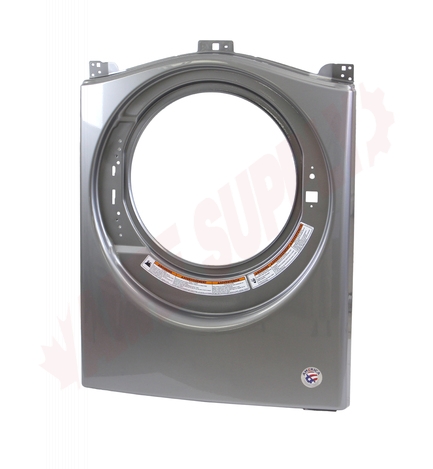 Photo 1 of WPW10441111 : Whirlpool WPW10441111 Washer Front Panel, Chrome Shadow
