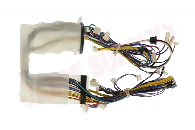 Photo 2 of W11027902 : Whirlpool W11027902 Dishwasher Wire Harness