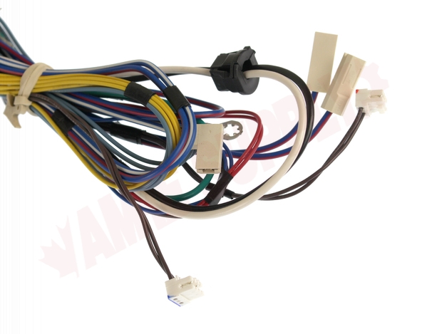 Photo 3 of W11027902 : Whirlpool W11027902 Dishwasher Wire Harness