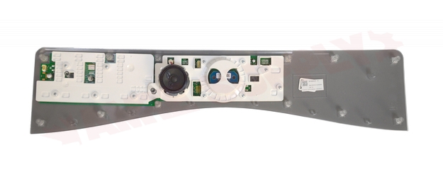 Photo 3 of W11095116 : Whirlpool Dryer Control Panel, White