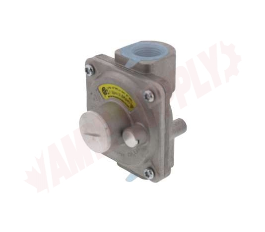 Photo 6 of W11087445 : Whirlpool W11087445 Range Oven Gas Pressure Regulator