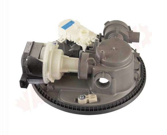Photo 1 of W10902325 : Whirlpool Dishwasher Pump & Motor