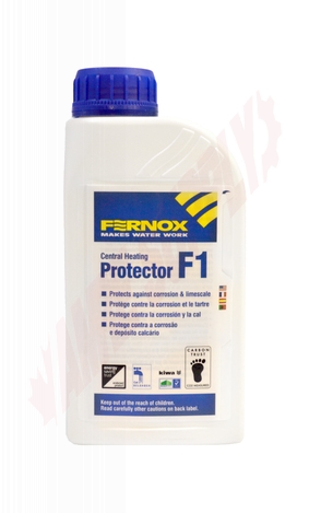 Photo 2 of F1-PROTECTOR : Fernox Central Heating Protector F1, 500mL