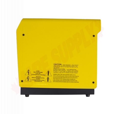 Photo 5 of PSH2440TB : King Electric Yellow Jacket Junior Portable Shop Heater, 3750W