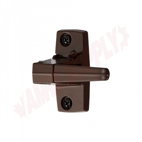 Photo 1 of SK10B : Ideal Security Inside Latch with Strike, Brown