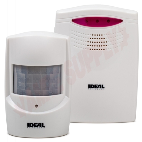Photo 1 of SK602 : Ideal Security Wireless Motion Sensor with Alarm, White