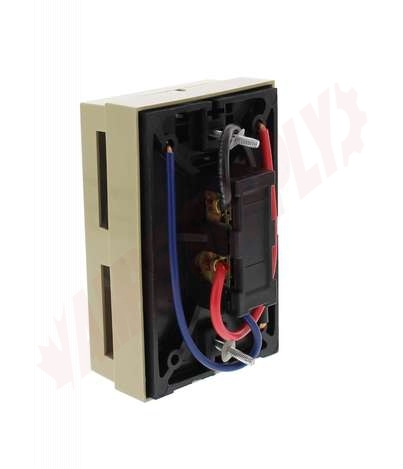 Photo 4 of T651A3026 : Honeywell Medium Duty Line Voltage Thermostat, Heat/Cool, °C