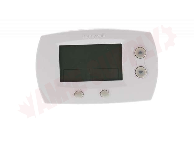 Photo 1 of TH5220D1029 : Honeywell Home FocusPRO 5000 Digital Thermostat, Non-Programmable, Heat/Cool